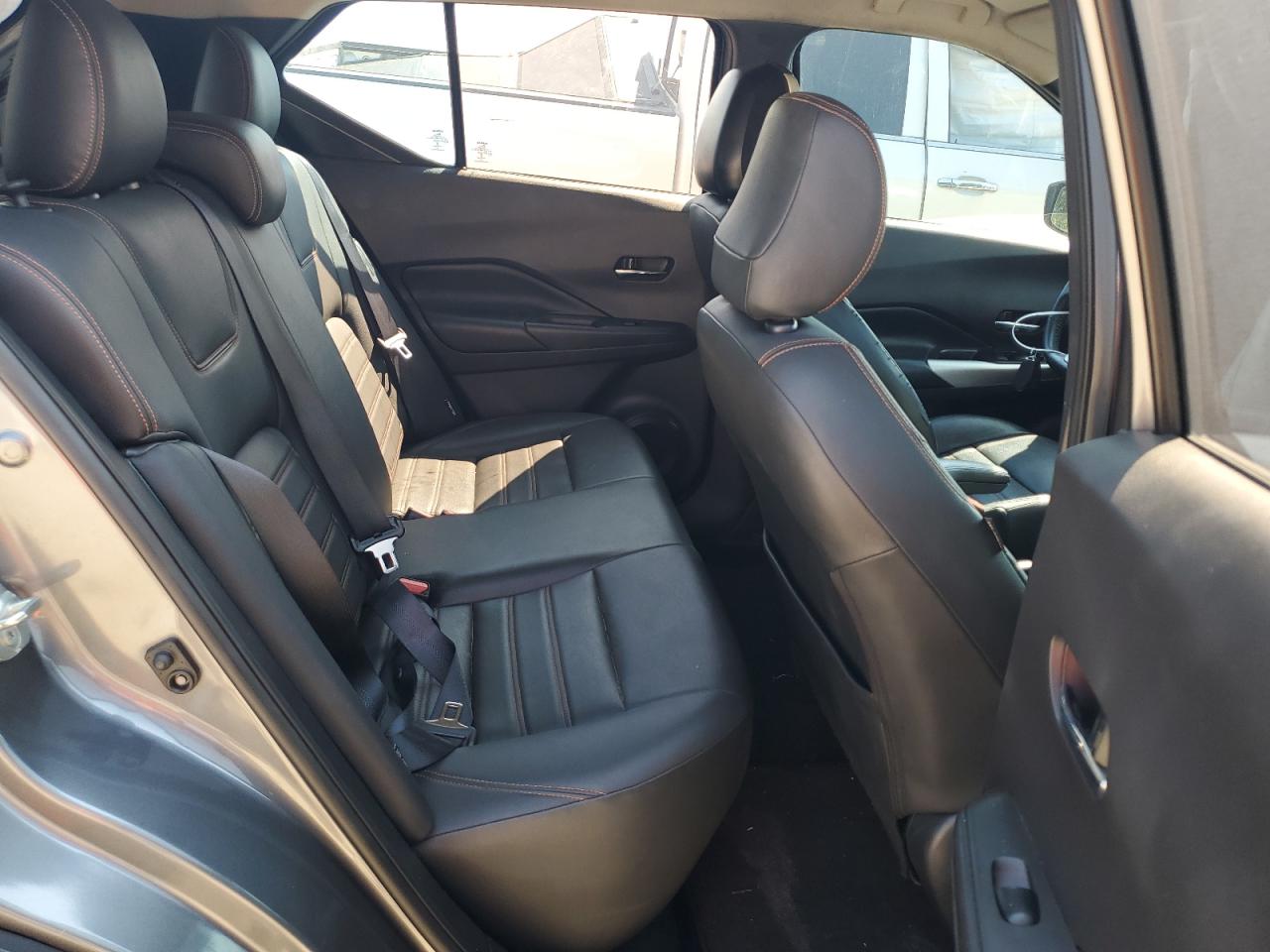 2020 Nissan Kicks Sr VIN: 3N1CP5DV8LL535132 Lot: 80986035