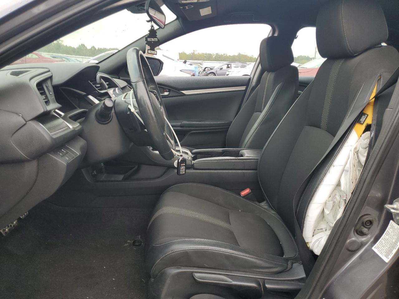 2019 Honda Civic Sport VIN: 19XFC2F80KE200767 Lot: 80008525