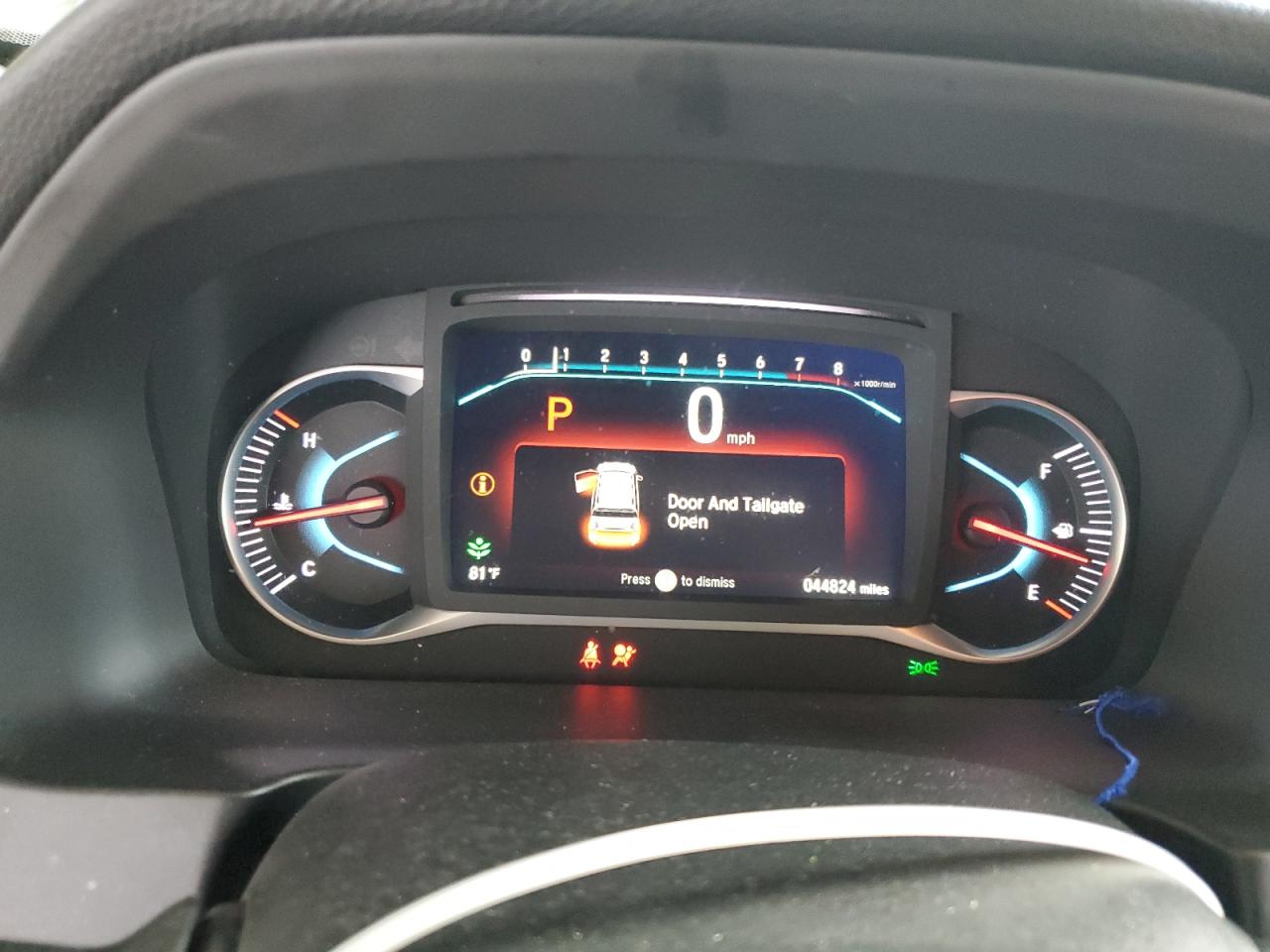 2022 Honda Pilot Exl VIN: 5FNYF5H58NB036669 Lot: 71261055