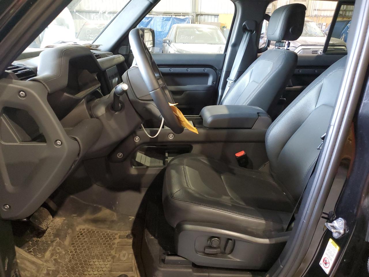 2024 Land Rover Defender 110 X-Dynamic Se VIN: SALE2EEU9R2351394 Lot: 70552085