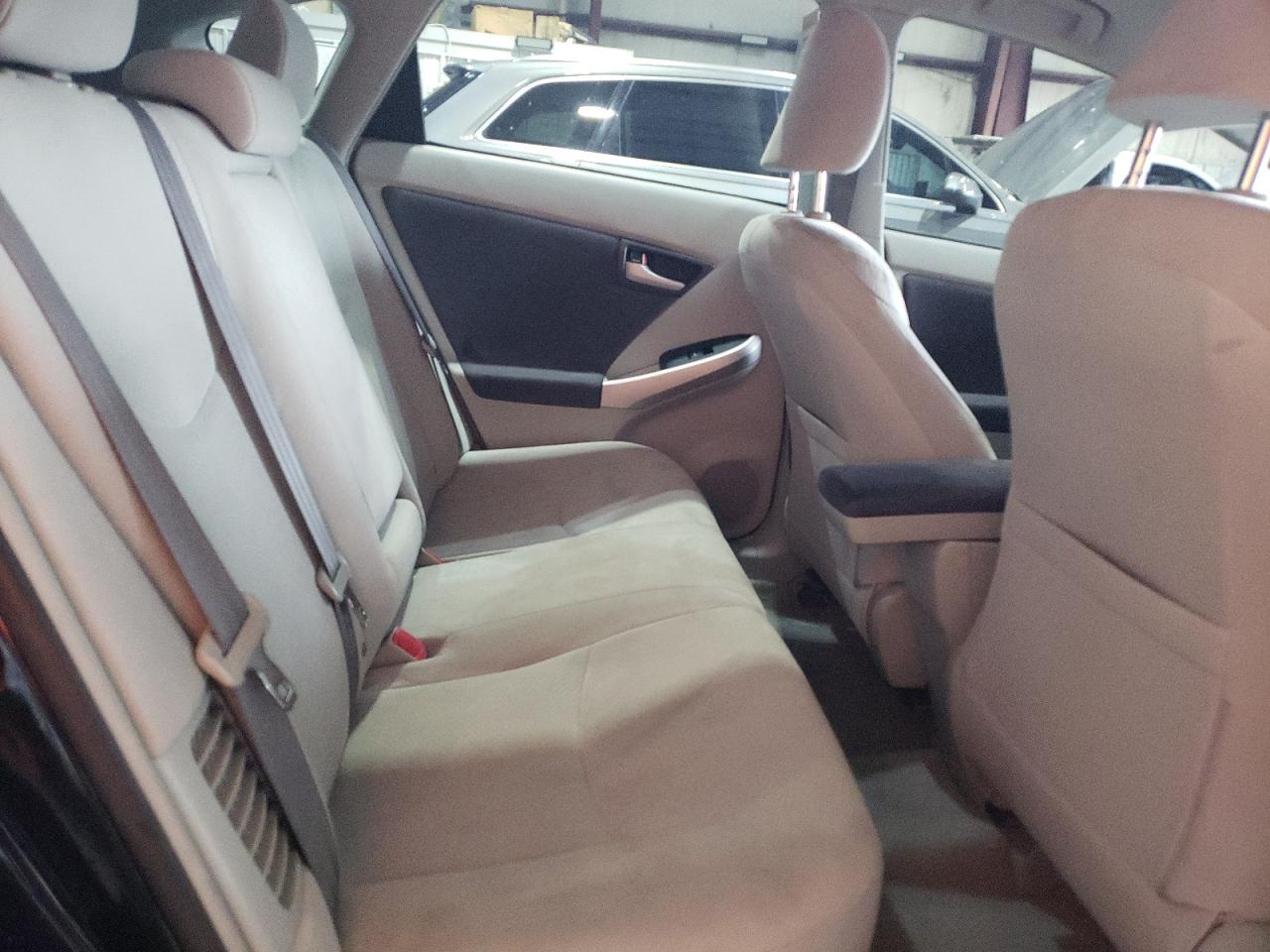 2010 Toyota Prius VIN: JTDKN3DU6A0017721 Lot: 71731905