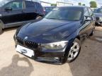 2014 BMW 318D SE AUTO  for sale at Copart WESTBURY