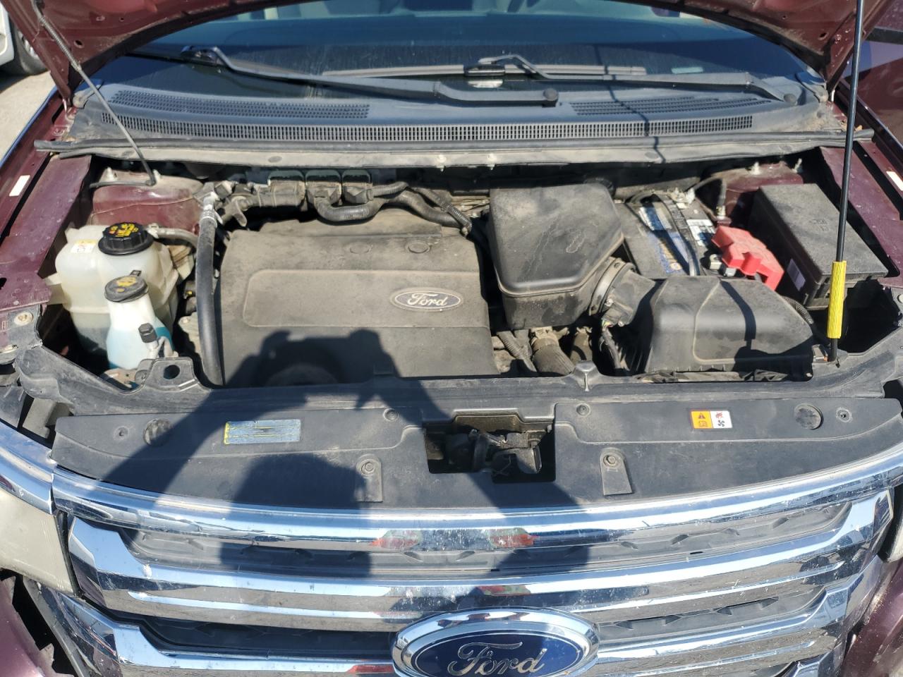 2011 Ford Edge Sel VIN: 2FMDK4JC2BBA68826 Lot: 84739775