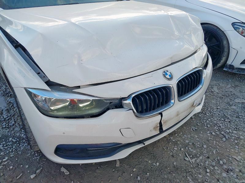 2017 BMW 320D ED SPORT 
