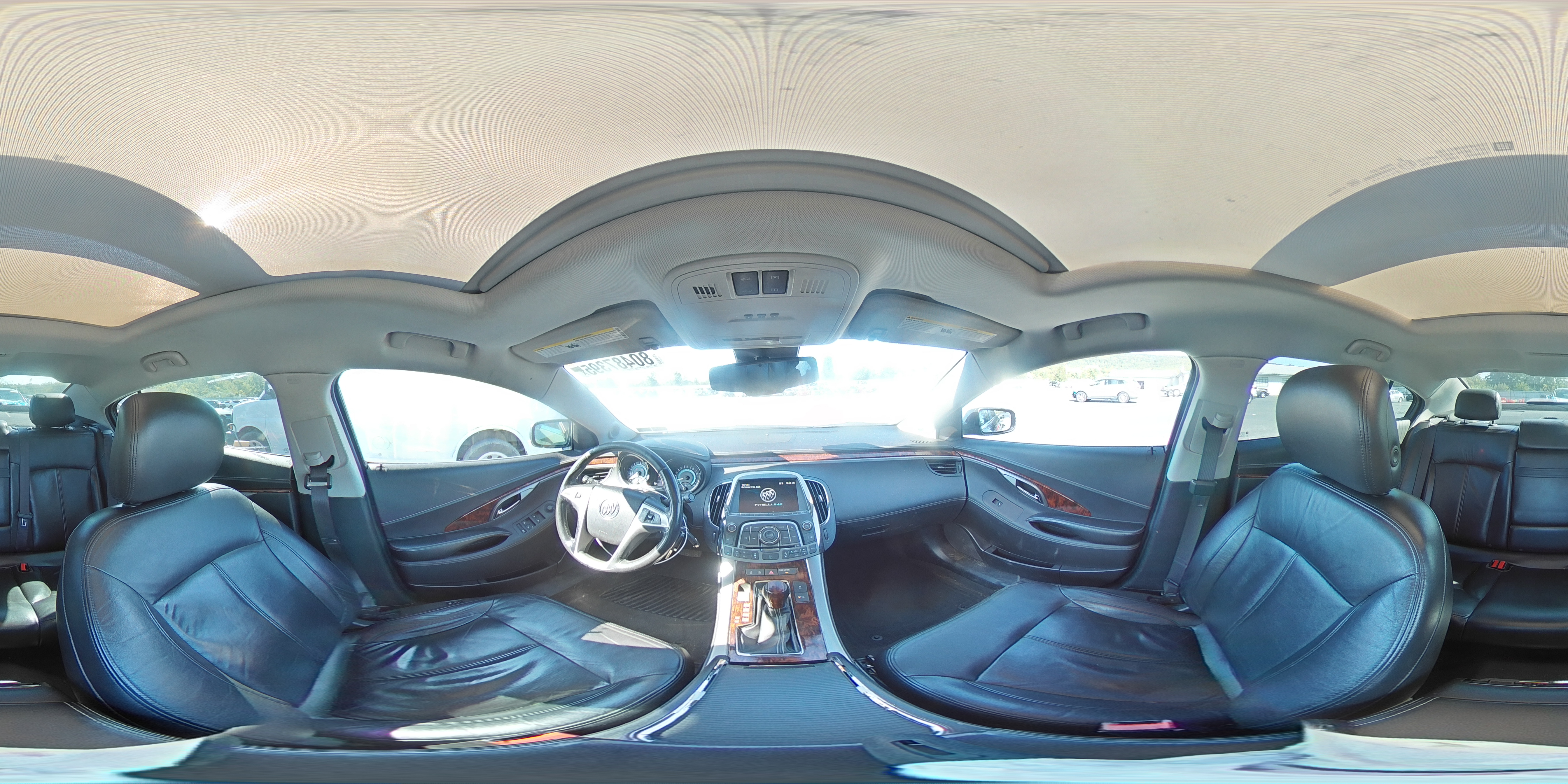 2013 Buick Lacrosse VIN: 1G4GL5E30DF186000 Lot: 80487395