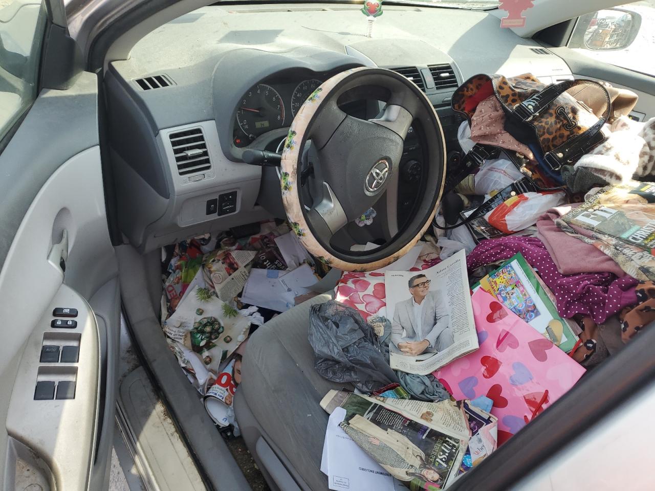 2010 Toyota Corolla Base VIN: 1NXBU4EE3AZ267079 Lot: 80844505