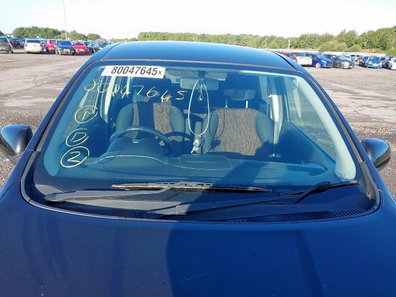 2010 NISSAN NOTE ACENTA AUTO 
