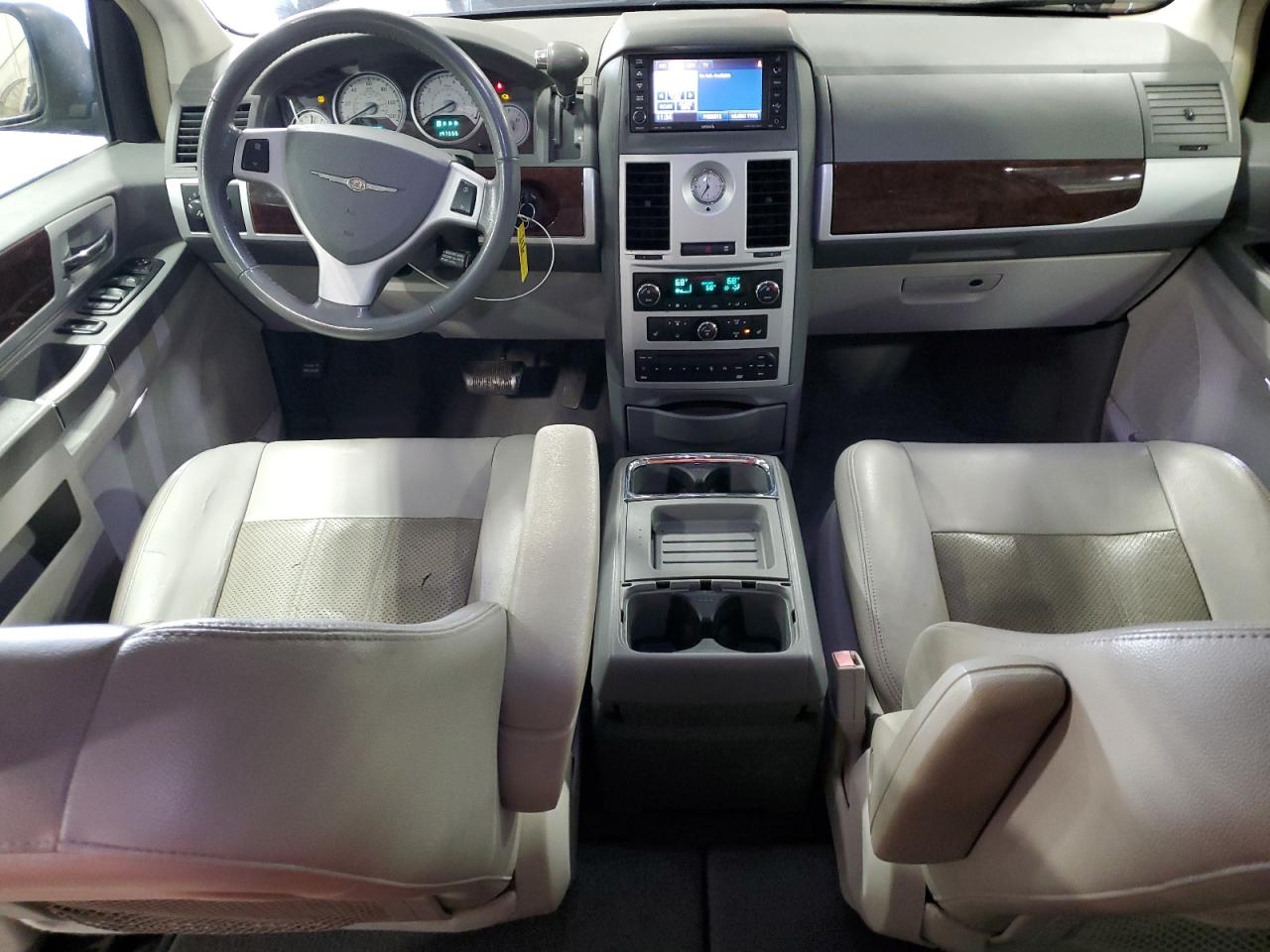 2009 Chrysler Town & Country Touring VIN: 2A8HR54159R641780 Lot: 71973655