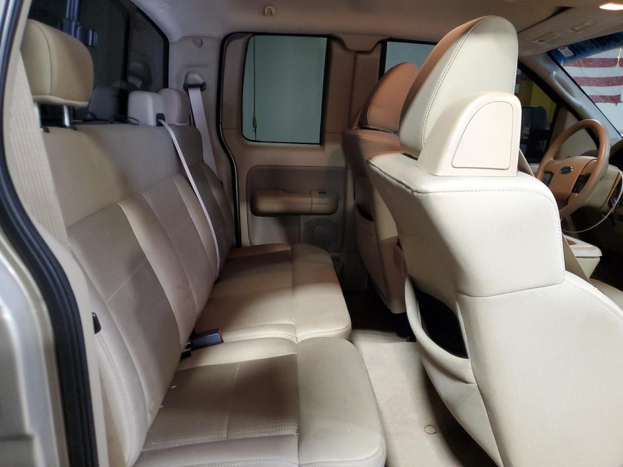 2007 Ford F150 VIN: 1FTPX14V87NA61552 Lot: 84616415