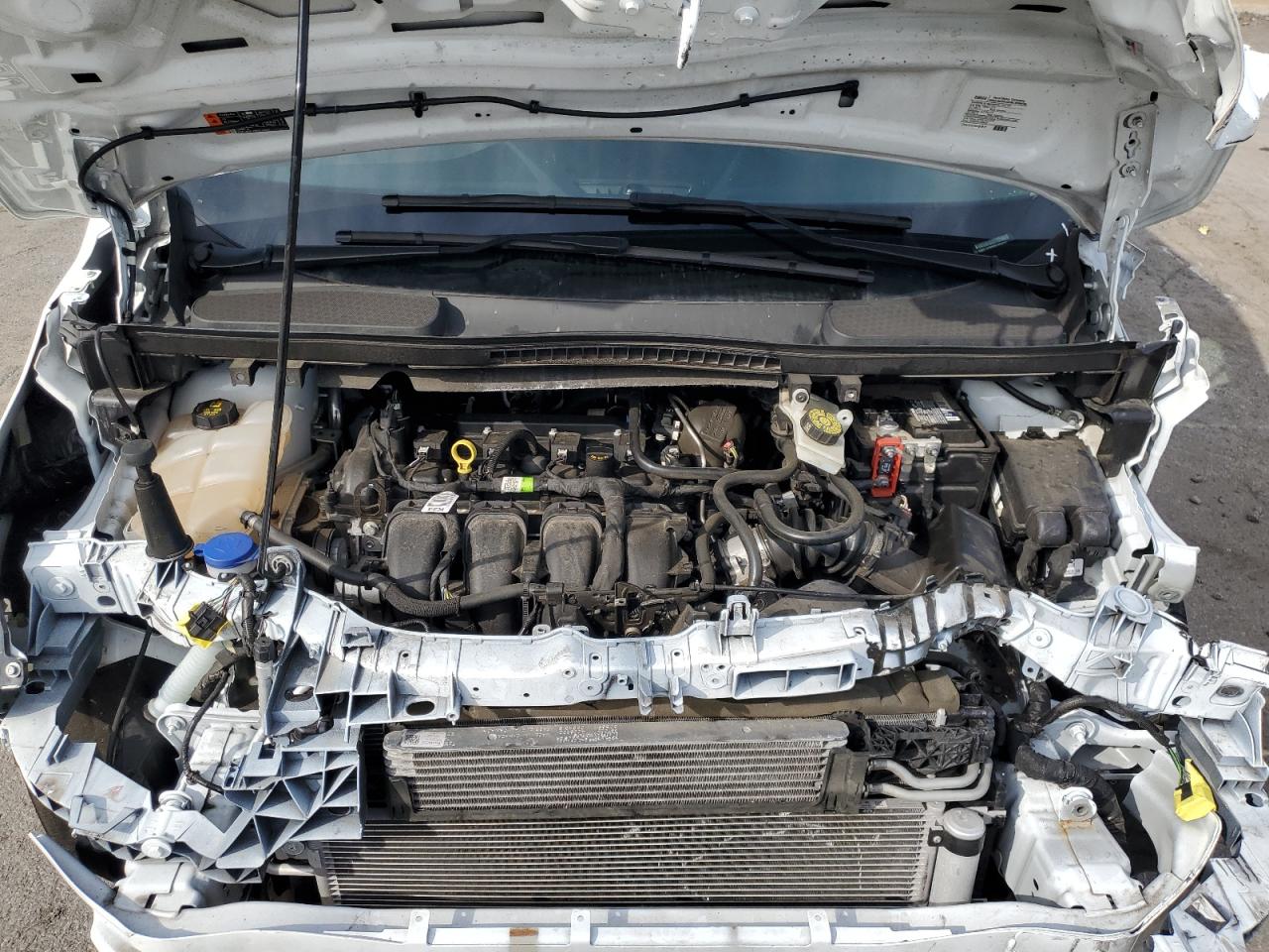 2022 Ford Transit Connect Xl VIN: NM0LS7S26N1524301 Lot: 80179935