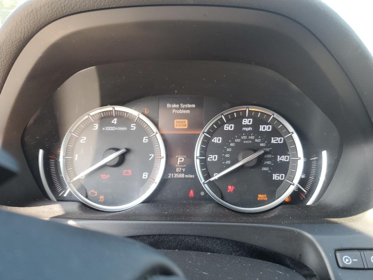 2015 Acura Tlx Tech VIN: 19UUB2F57FA011642 Lot: 81346155