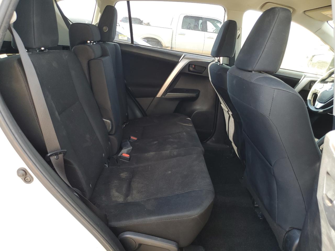 2017 Toyota Rav4 Le VIN: JTMBFREV0HJ133251 Lot: 80583185