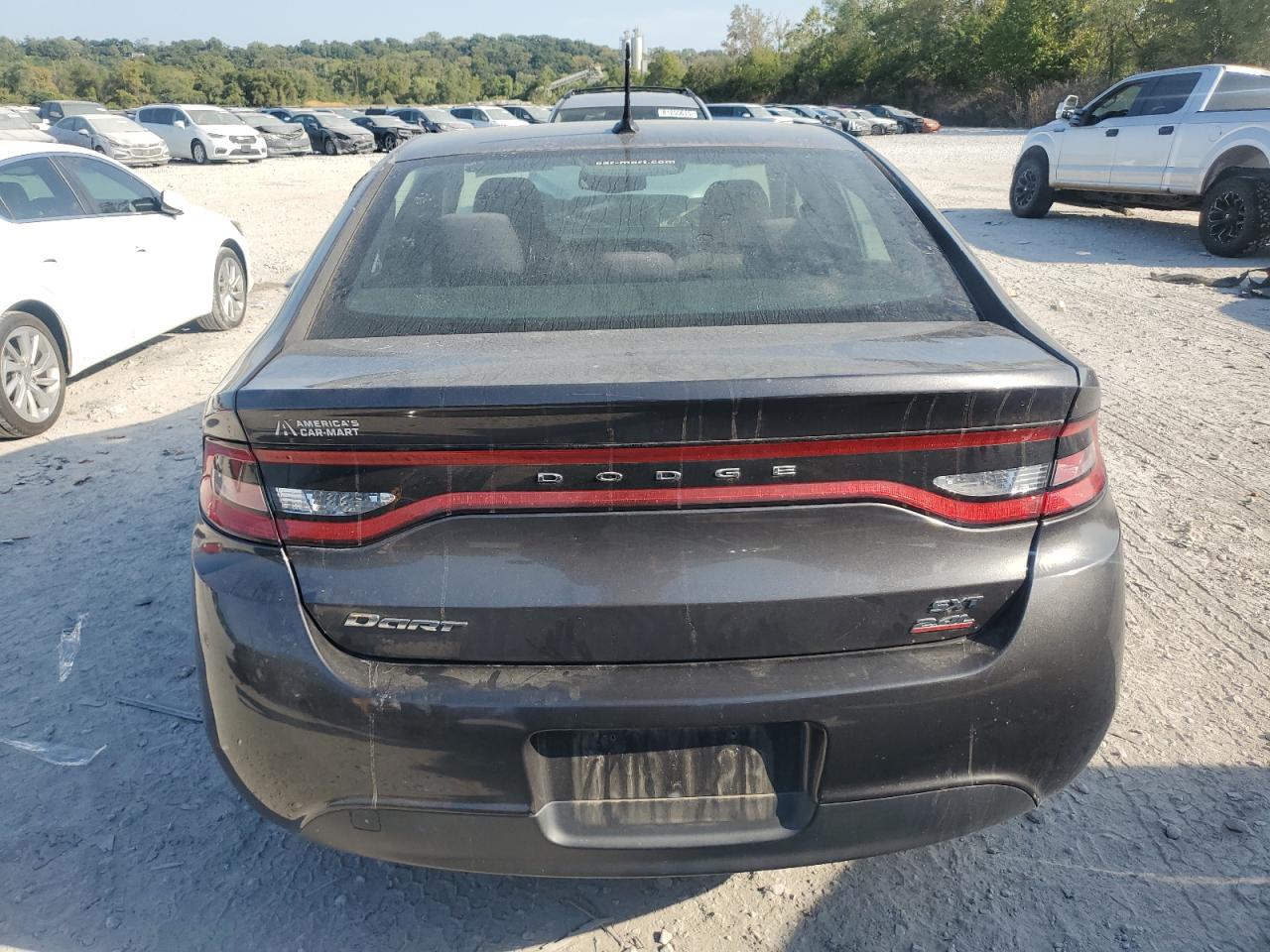 2014 Dodge Dart Sxt VIN: 1C3CDFBB0ED868376 Lot: 80827725