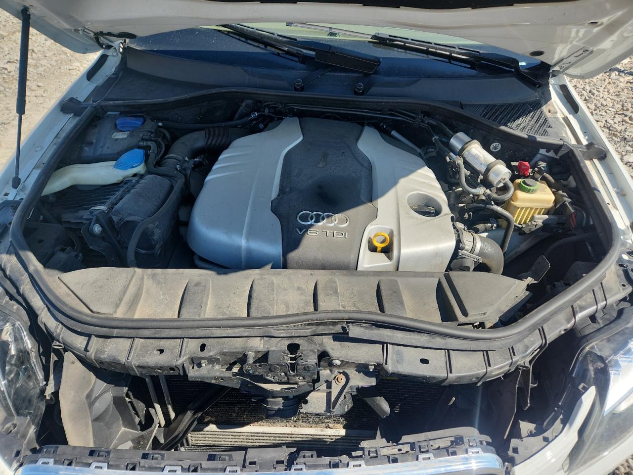 2015 Audi Q7 Tdi Premium Plus VIN: WA1LMAFE4FD008043 Lot: 80941115