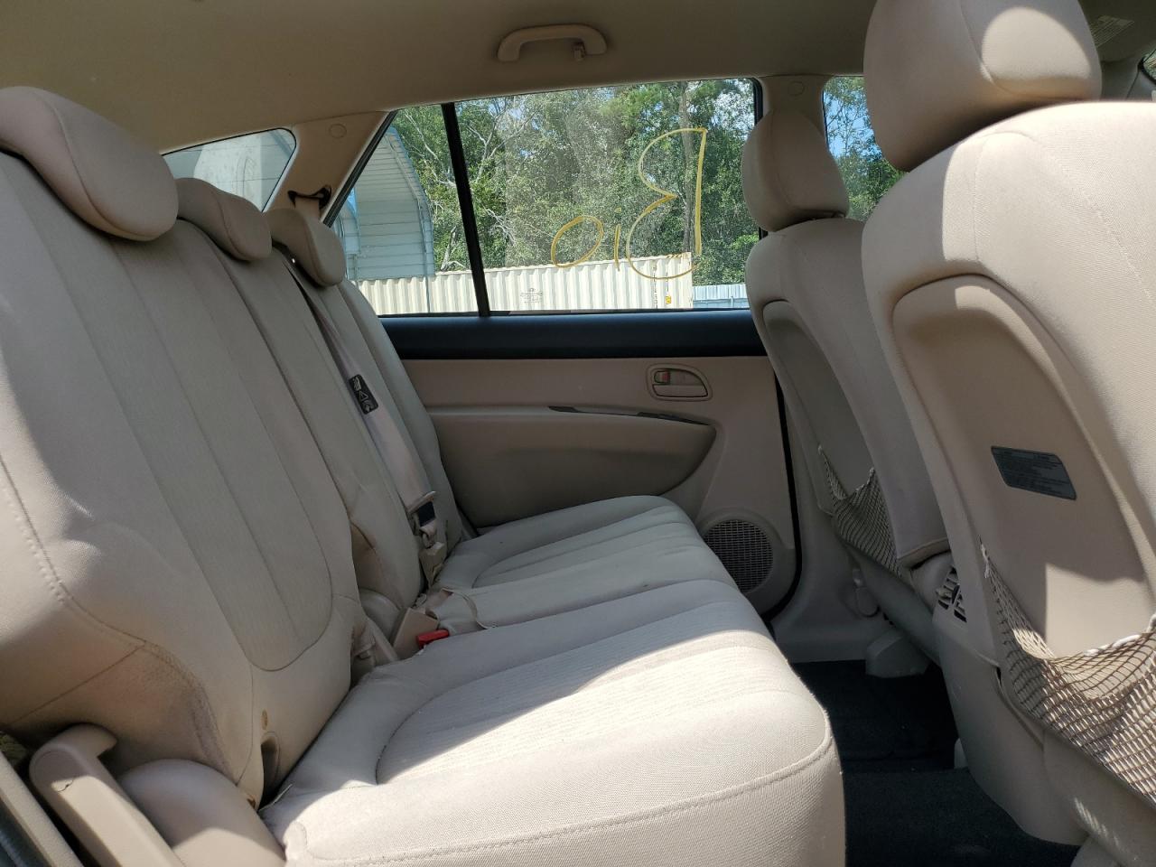 2009 Kia Rondo Base VIN: KNAFG528497255807 Lot: 72086015