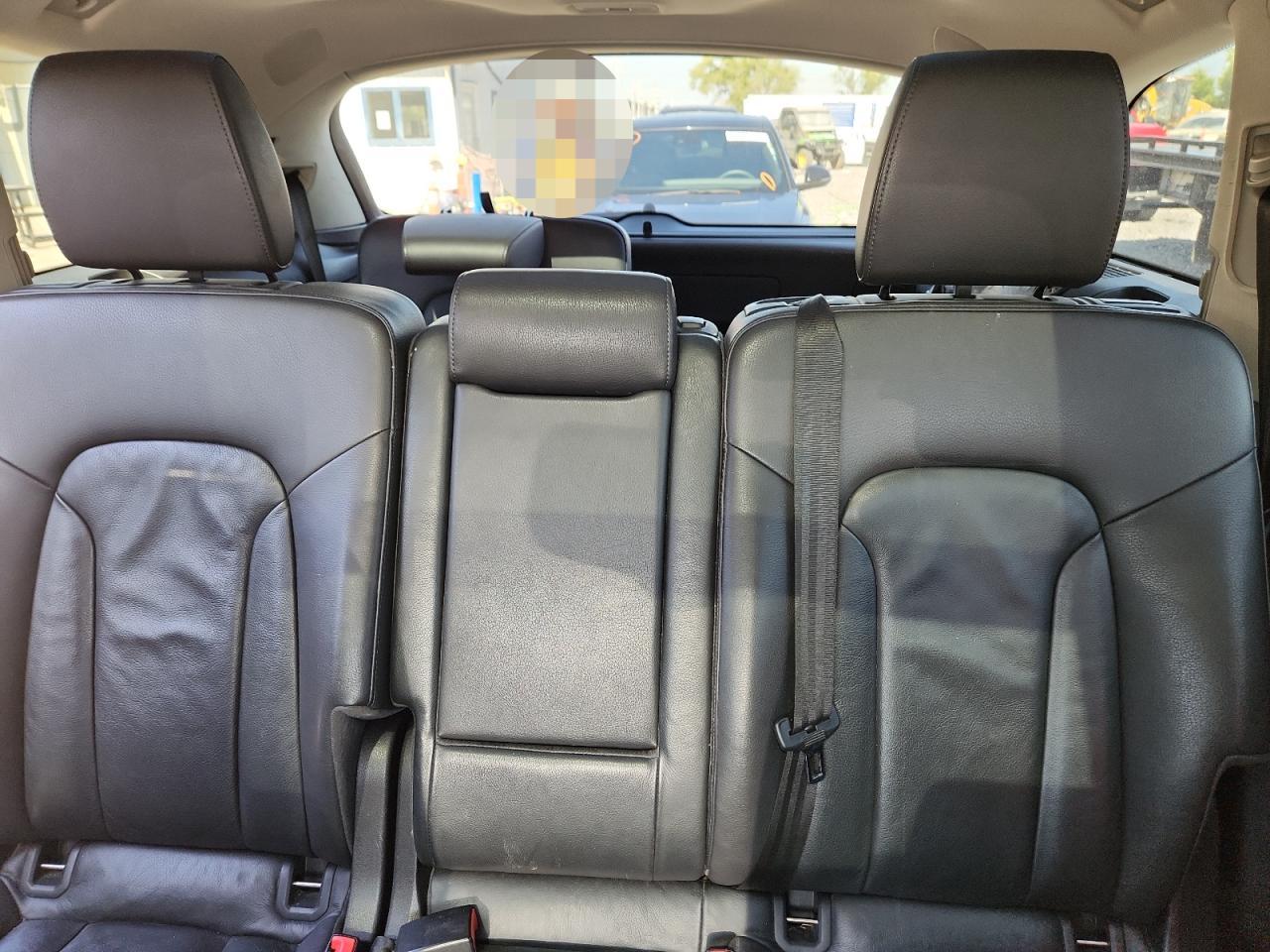 2015 Audi Q7 Premium Plus VIN: WA1LGAFEXFD020639 Lot: 84259765
