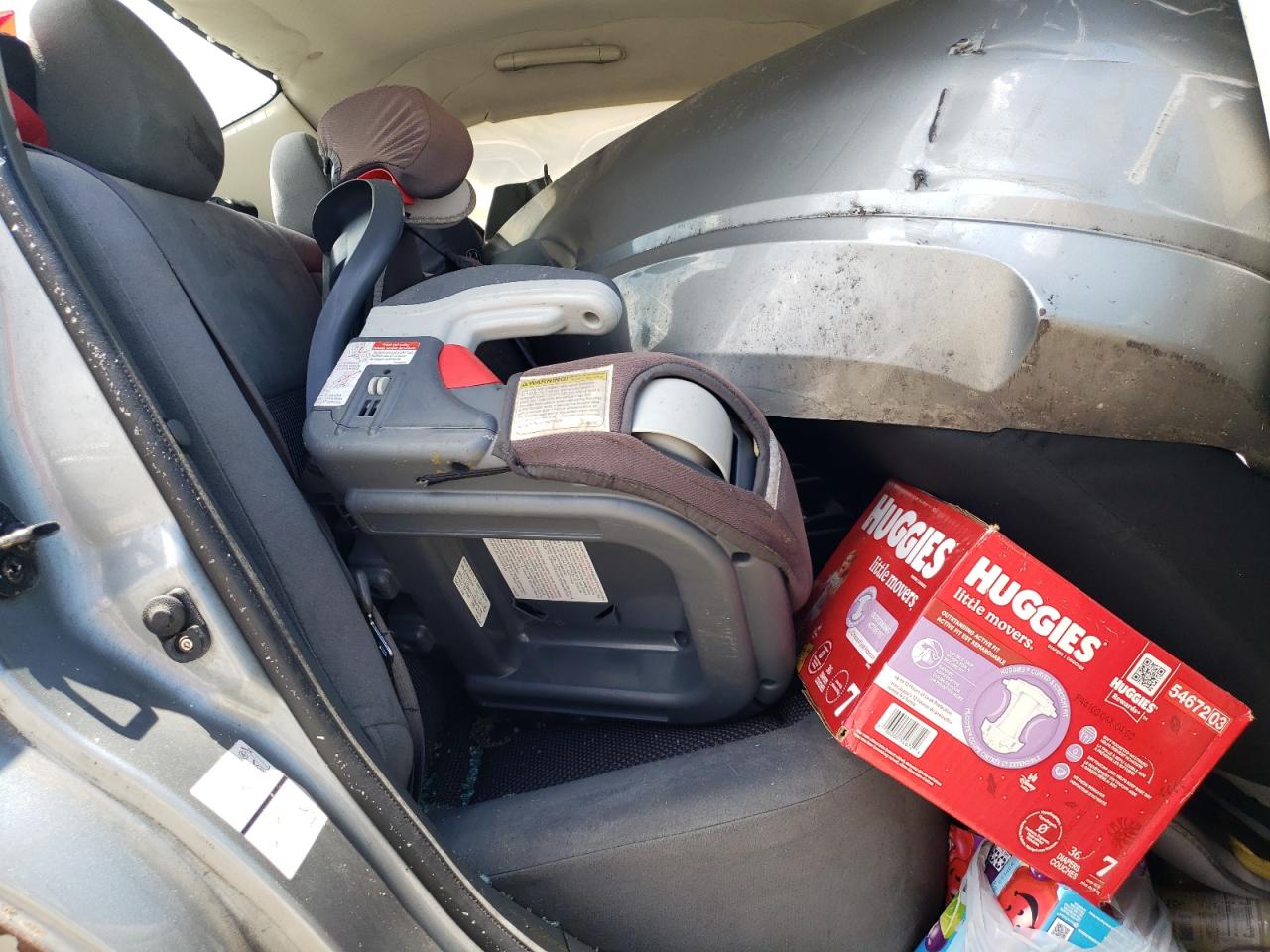 2007 Nissan Sentra 2.0 VIN: 3N1AB61E17L705871 Lot: 71259175