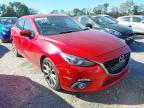 2016 MAZDA 3 SPORT NAV D  for sale at Copart WOLVERHAMPTON