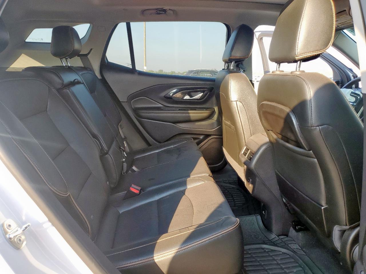 2023 GMC Terrain At4 VIN: 3GKALYEG4PL157130 Lot: 80349595