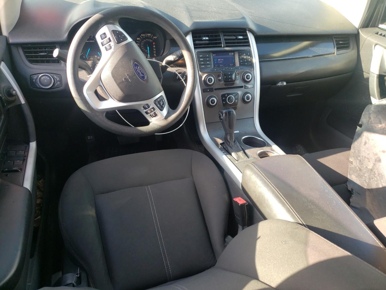 2014 Ford Edge Se VIN: 2FMDK3GC8EBA68481 Lot: 81862905