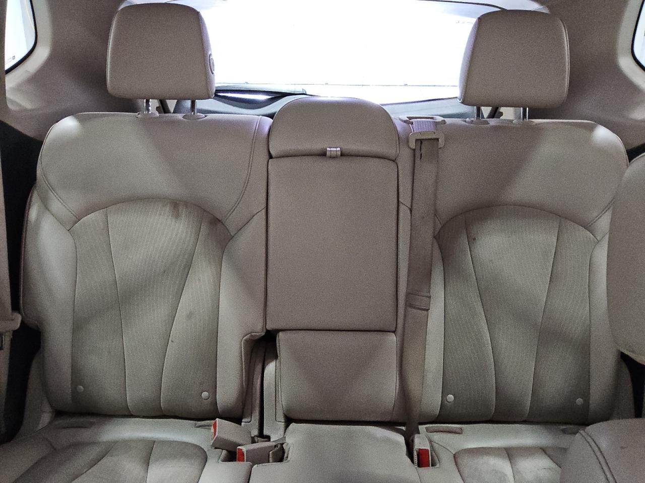 2017 Buick Envision Preferred VIN: LRBFXASAXHD181600 Lot: 80300575