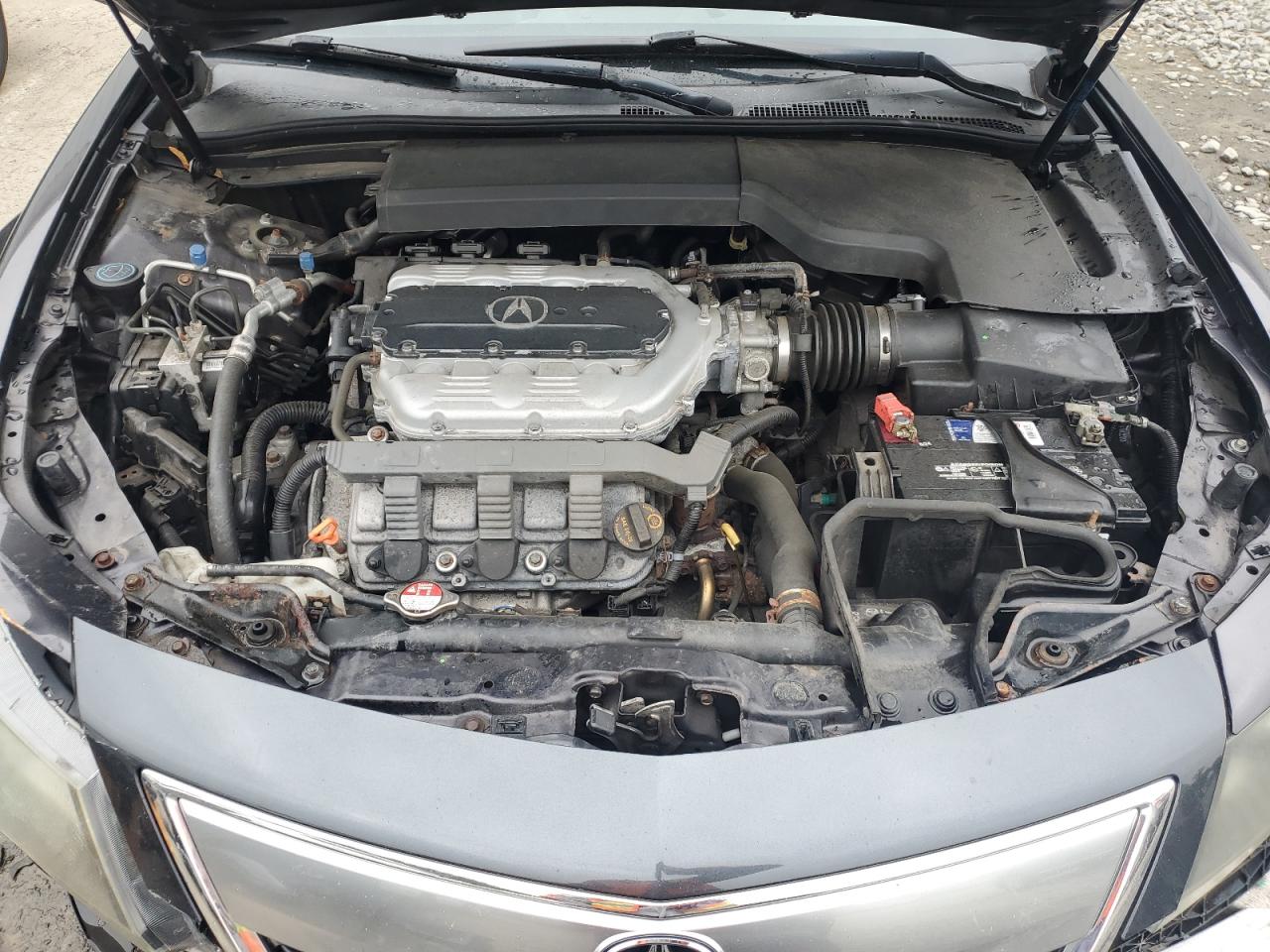 2012 Acura Tl VIN: 19UUA8F59CA012941 Lot: 81655475