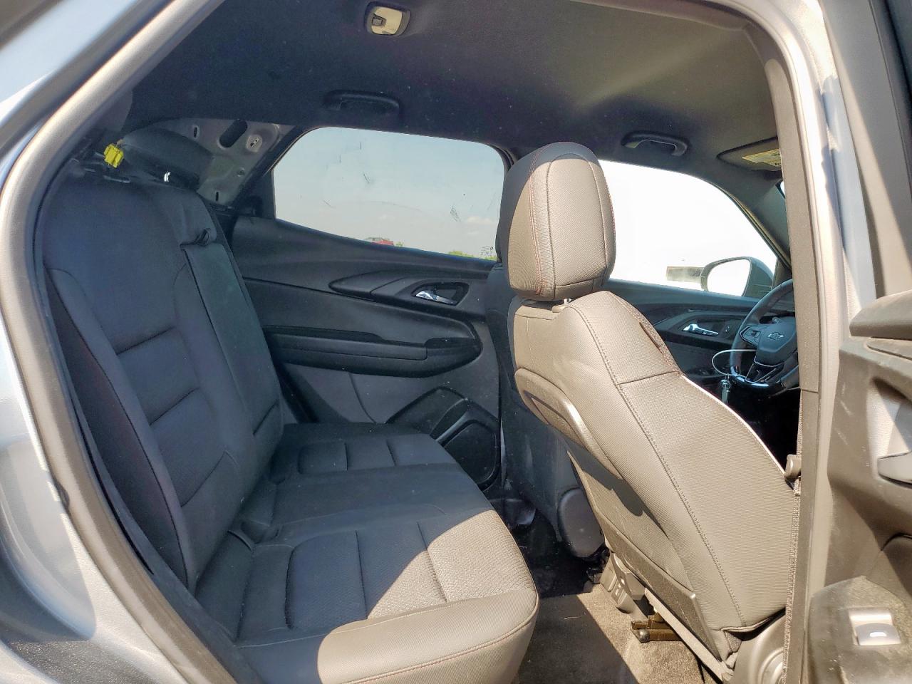 2023 Chevrolet Trailblazer Rs VIN: KL79MUSLXPB187561 Lot: 80487535