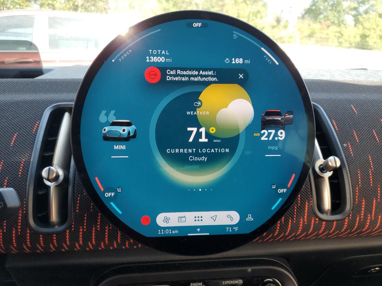 2025 Mini Countryman Jcw All4 VIN: WMZ33GA08S7R15670 Lot: 72086125