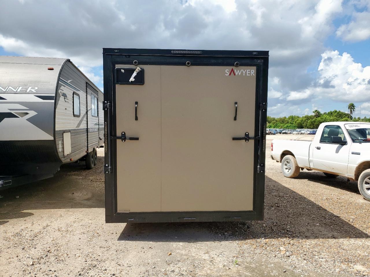 2025 16' Cargo VIN: 4S91E1620SW598908 Lot: 72024745