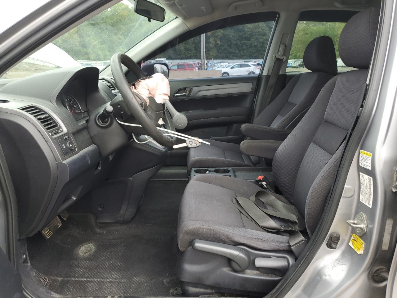 2007 Honda Cr-V Lx VIN: 5J6RE48387L013418 Lot: 81691345