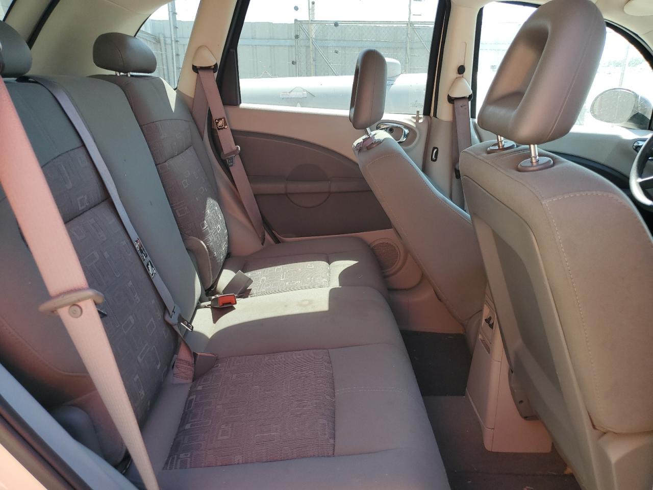 2006 Chrysler Pt Cruiser Touring VIN: 3A4FY58B06T370814 Lot: 80203625