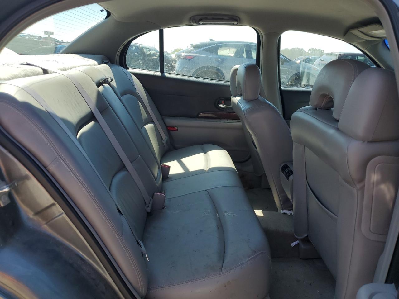 2004 Buick Lesabre Limited VIN: 1G4HR54K54U240060 Lot: 80110885
