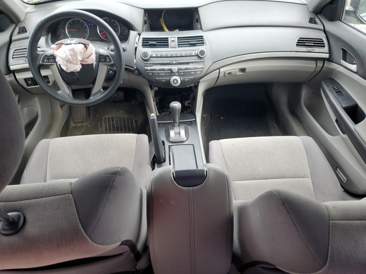 2009 Honda Accord Lx VIN: JHMCP26319C012884 Lot: 81444815