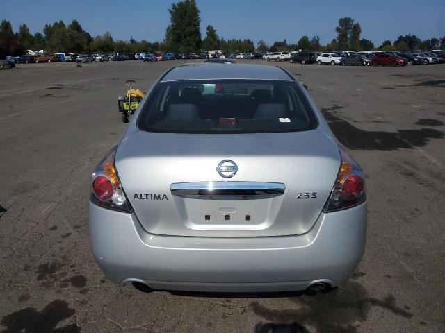  NISSAN ALTIMA 2012 Srebrny