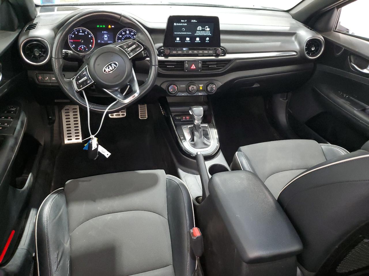 2021 Kia Forte Gt Line VIN: 3KPF34AD1ME382918 Lot: 81057715