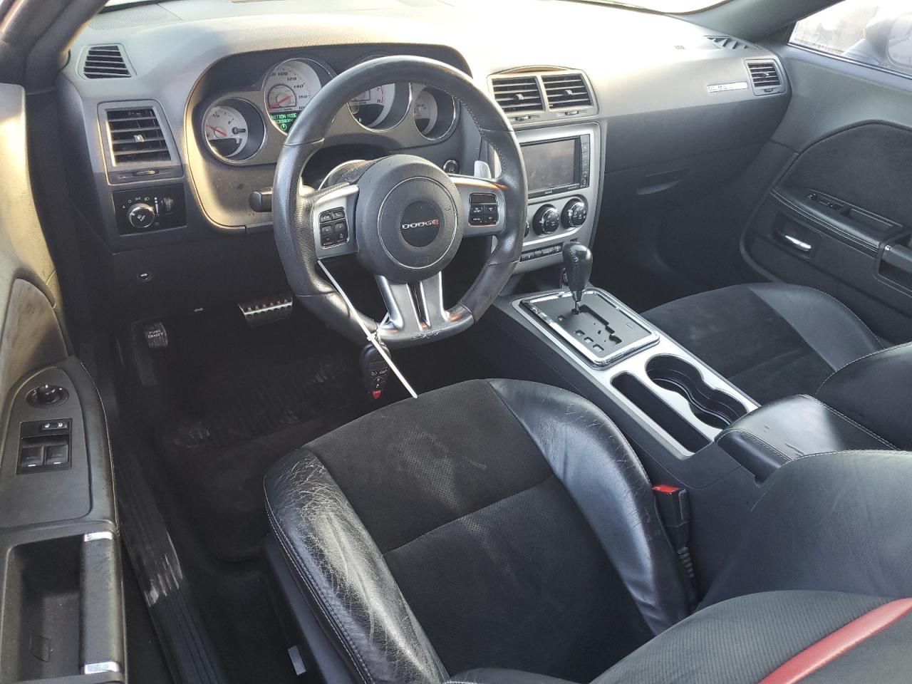 2013 Dodge Challenger Srt-8 VIN: 2C3CDYCJ1DH629258 Lot: 84020745