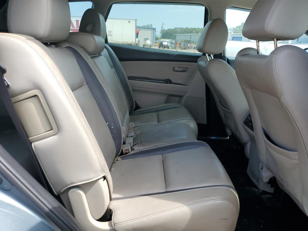 2012 Mazda Cx-9 VIN: JM3TB3CA8C0349688 Lot: 72095035