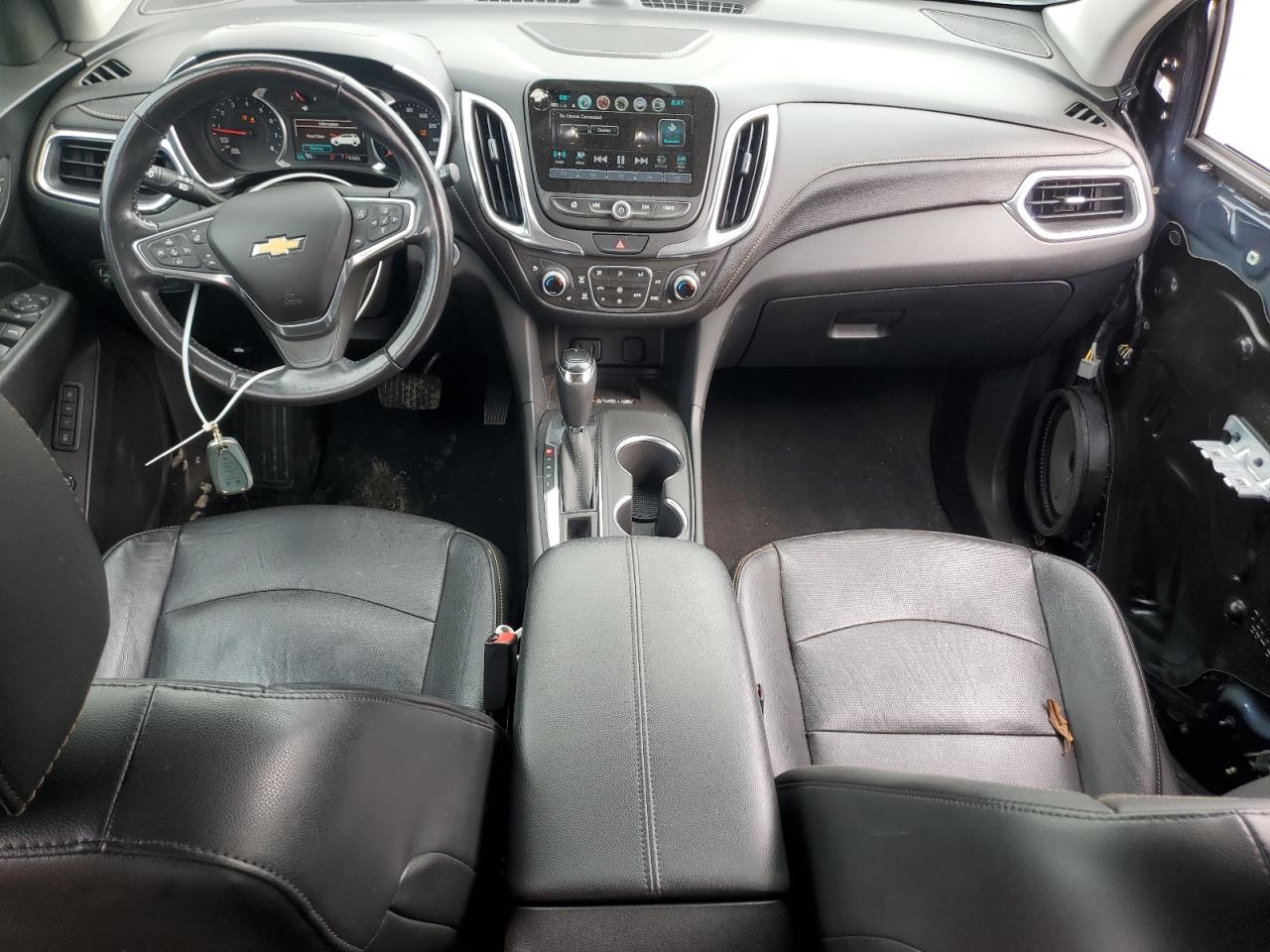 2018 Chevrolet Equinox Premier VIN: 3GNAXVEV5JS622287 Lot: 80082095