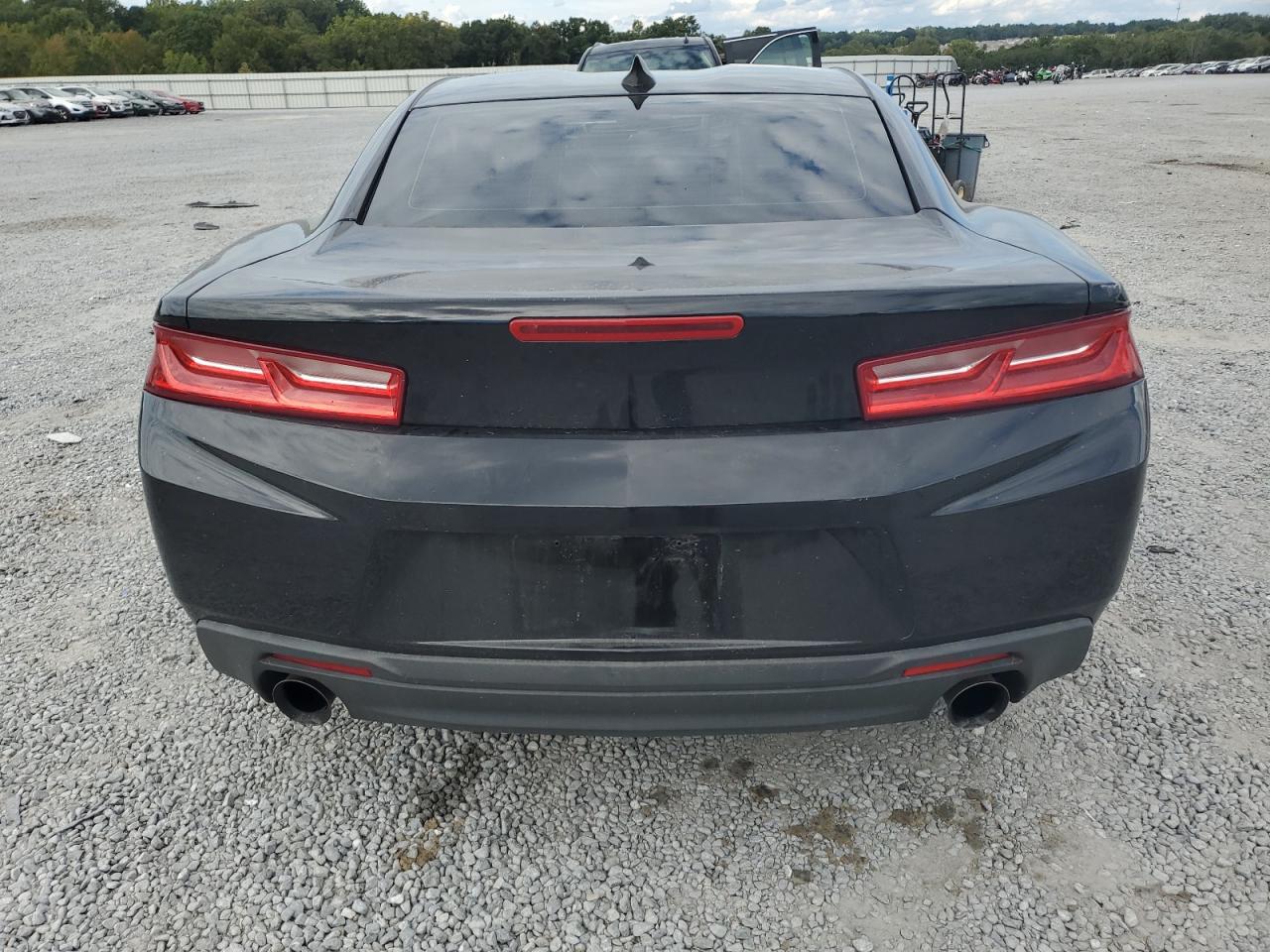 2016 Chevrolet Camaro Lt VIN: 1G1FB1RS1G0167758 Lot: 81782615