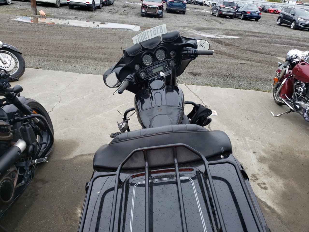 2009 Harley-Davidson Flhtc VIN: 1HD1FF4129Y655072 Lot: 81511985