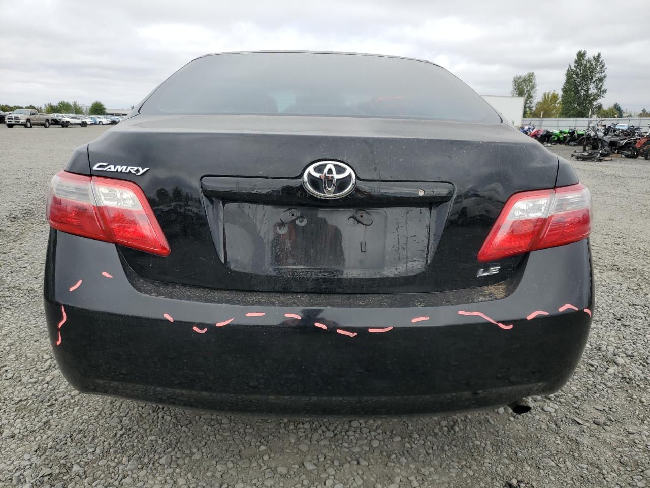 2007 Toyota Camry Ce VIN: 4T4BE46K07R010526 Lot: 71702975