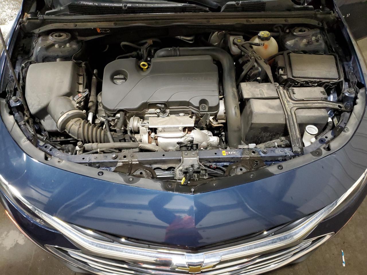 2022 Chevrolet Malibu Lt VIN: 1G1ZD5ST7NF180672 Lot: 84015735