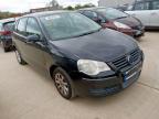 2007 VOLKSWAGEN POLO SE 75 AUTO  for sale at Copart SANDY
