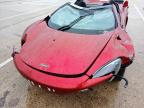 2015 MCLAREN 650S   for sale at Copart NEWBURY