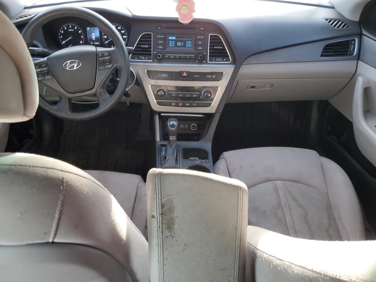 2015 Hyundai Sonata Se VIN: 5NPE24AF2FH135244 Lot: 72099405