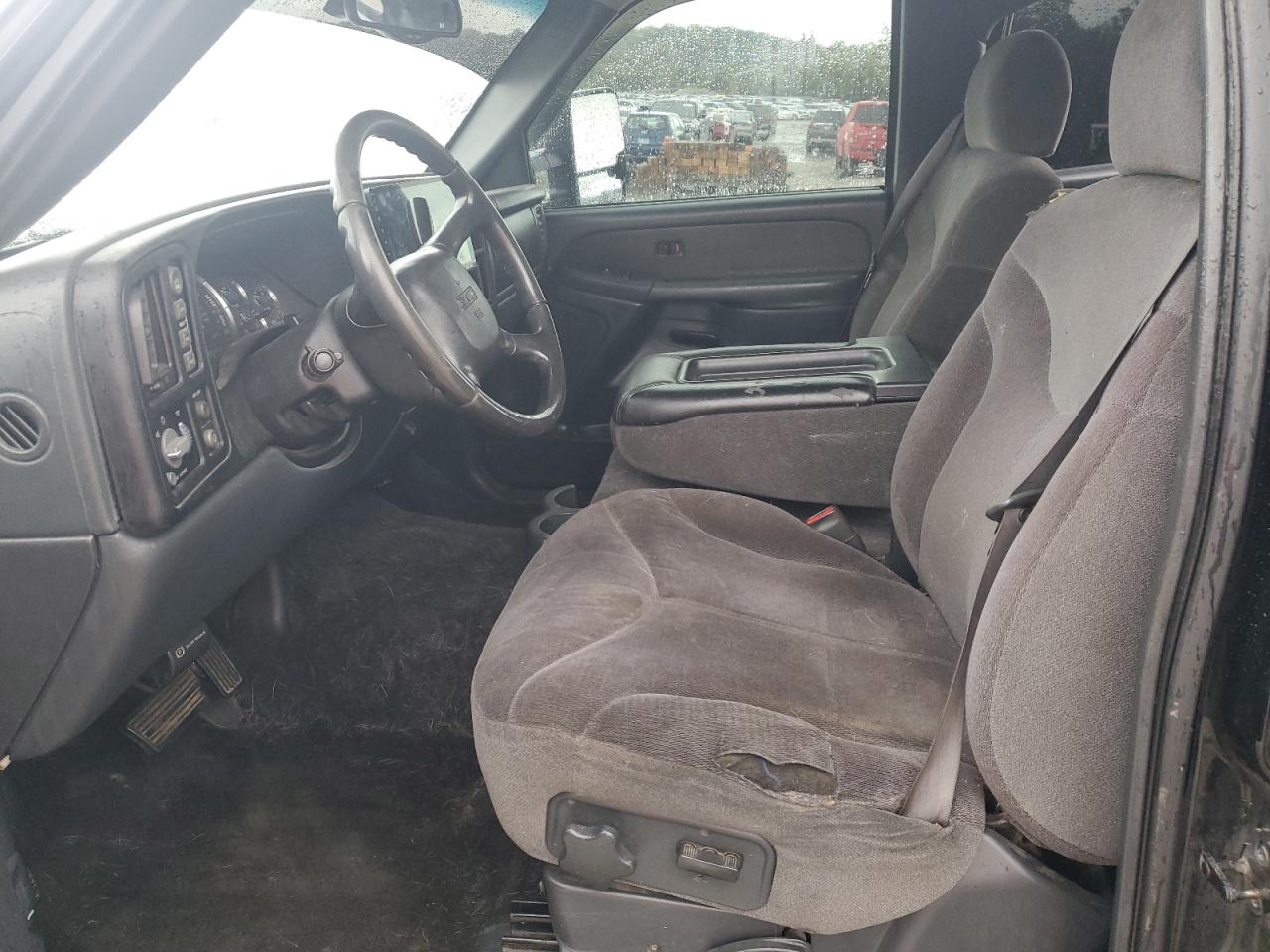 2001 GMC Sierra K2500 Heavy Duty VIN: 1GTHK23U61F130757 Lot: 83857955