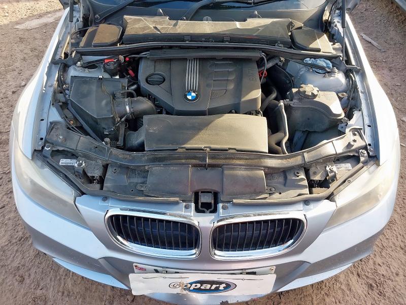 2011 BMW 320D M SPORT 181 