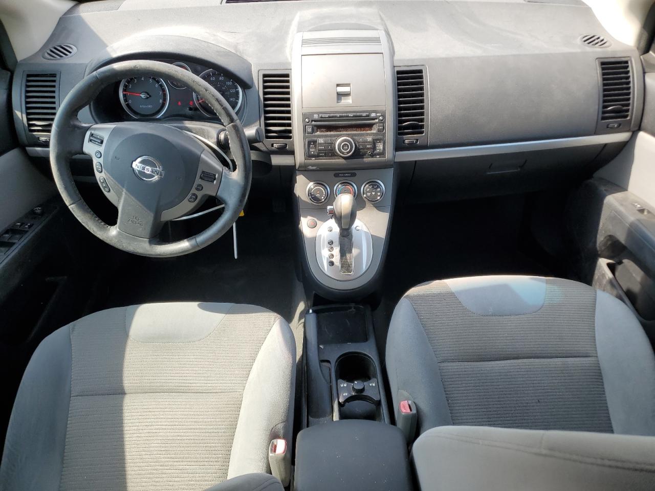 2010 Nissan Sentra 2.0 VIN: 3N1AB6AP4AL674317 Lot: 80918685