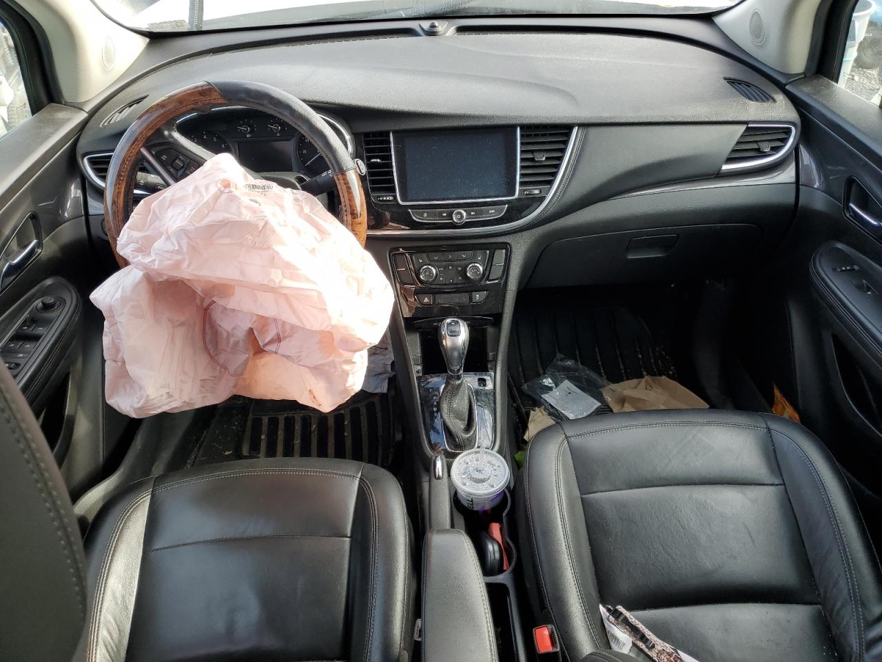 2020 Buick Encore Essence VIN: KL4CJGSB6LB045772 Lot: 71883045