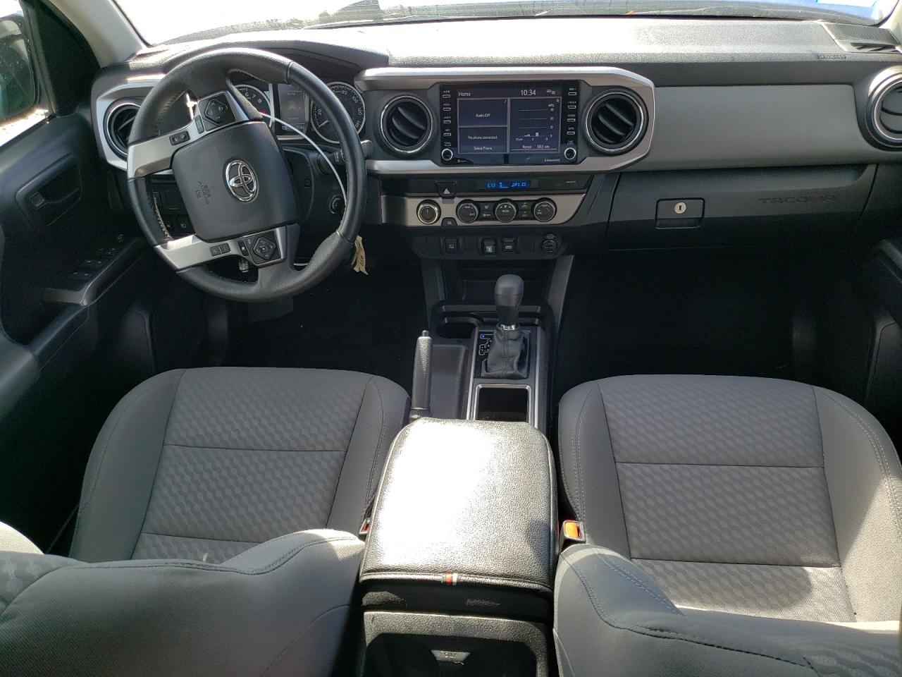 2022 Toyota Tacoma Double Cab VIN: 3TMCZ5AN5NM532343 Lot: 80538535